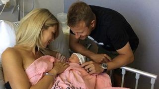 New Zealand Pacer Neil Wagner Welcomes Baby Girl With Wife Lana